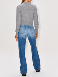 Everheart Cardigan,KHAITE,FOG,Image 3