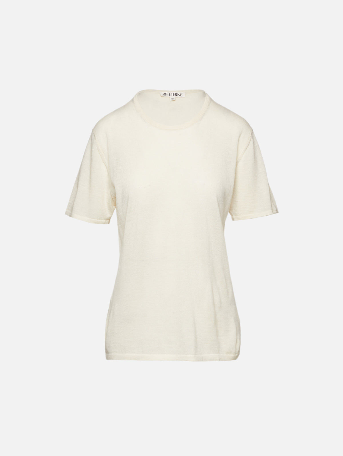 Boyfriend T Shirt,ÉTERNE,BONE,Image 1
