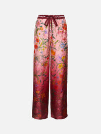 Flora Degrade Pant,GUCCI,MULTICOLOR,Image 1