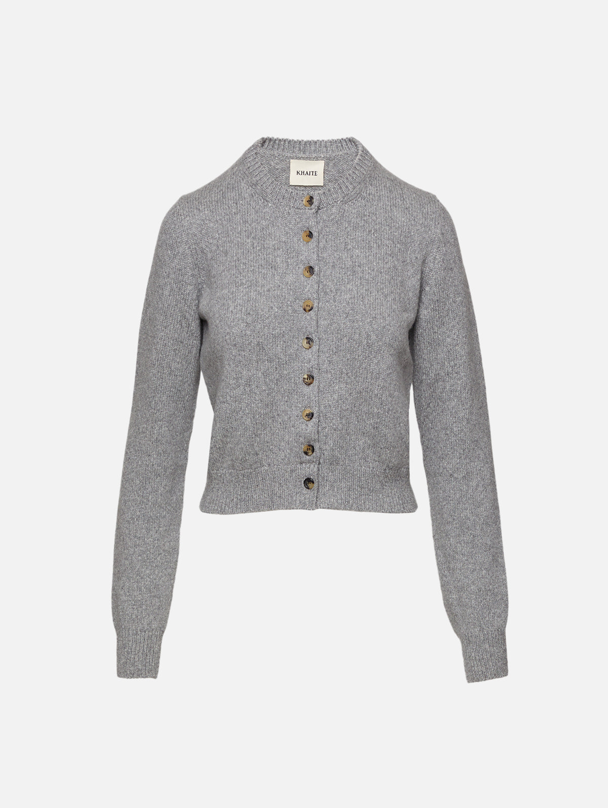 Everheart Cardigan,KHAITE,FOG,Image 1