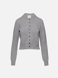 Everheart Cardigan,KHAITE,FOG,Image 1