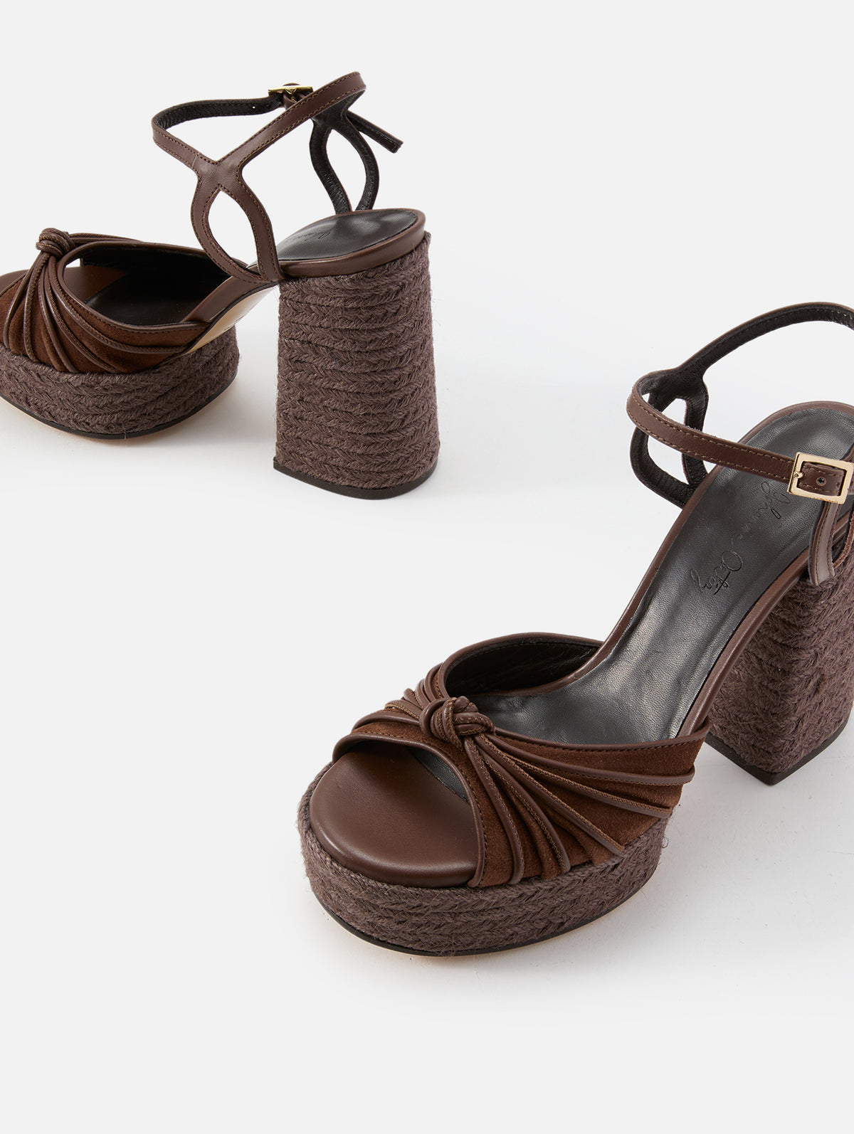 Seville Rhythms Platform,JOHANNA ORTIZ,DARK CHOCOLATE,Image 2