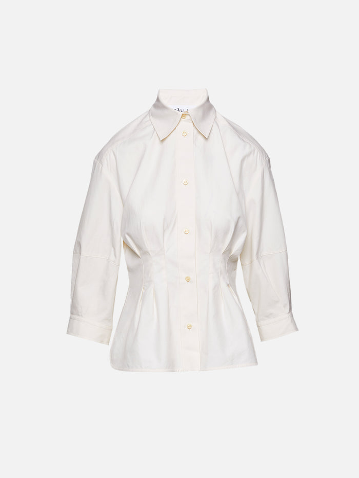 Rhessa Shirt,CALLAS MILANO,DESERT,Image 1