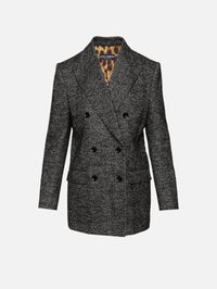 Double Breasted Blazer,DOLCE & GABBANA,FANTASIA,Image 1
