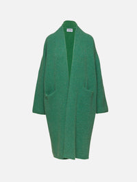 Slim Cocoon Coat,LAINEY KEOGH,STRATH,Image 1