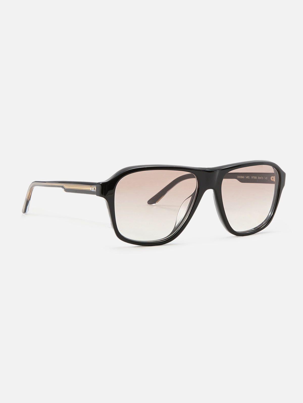 KHAITE x Oliver Peoples 1978RX,OLIVER PEOPLES,BLACK/DEMO LENS,Image 2