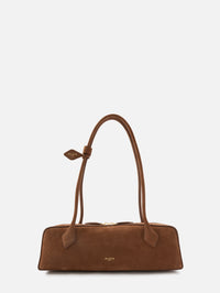 Le Teckel Bag,ALAIA,TERRE D'OMBRE,Image 1