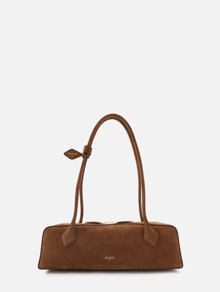 Le Teckel Bag,ALAIA,TERRE D'OMBRE,Image 1