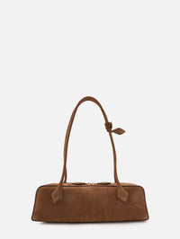 Le Teckel Bag,ALAIA,TERRE D'OMBRE,Image 3