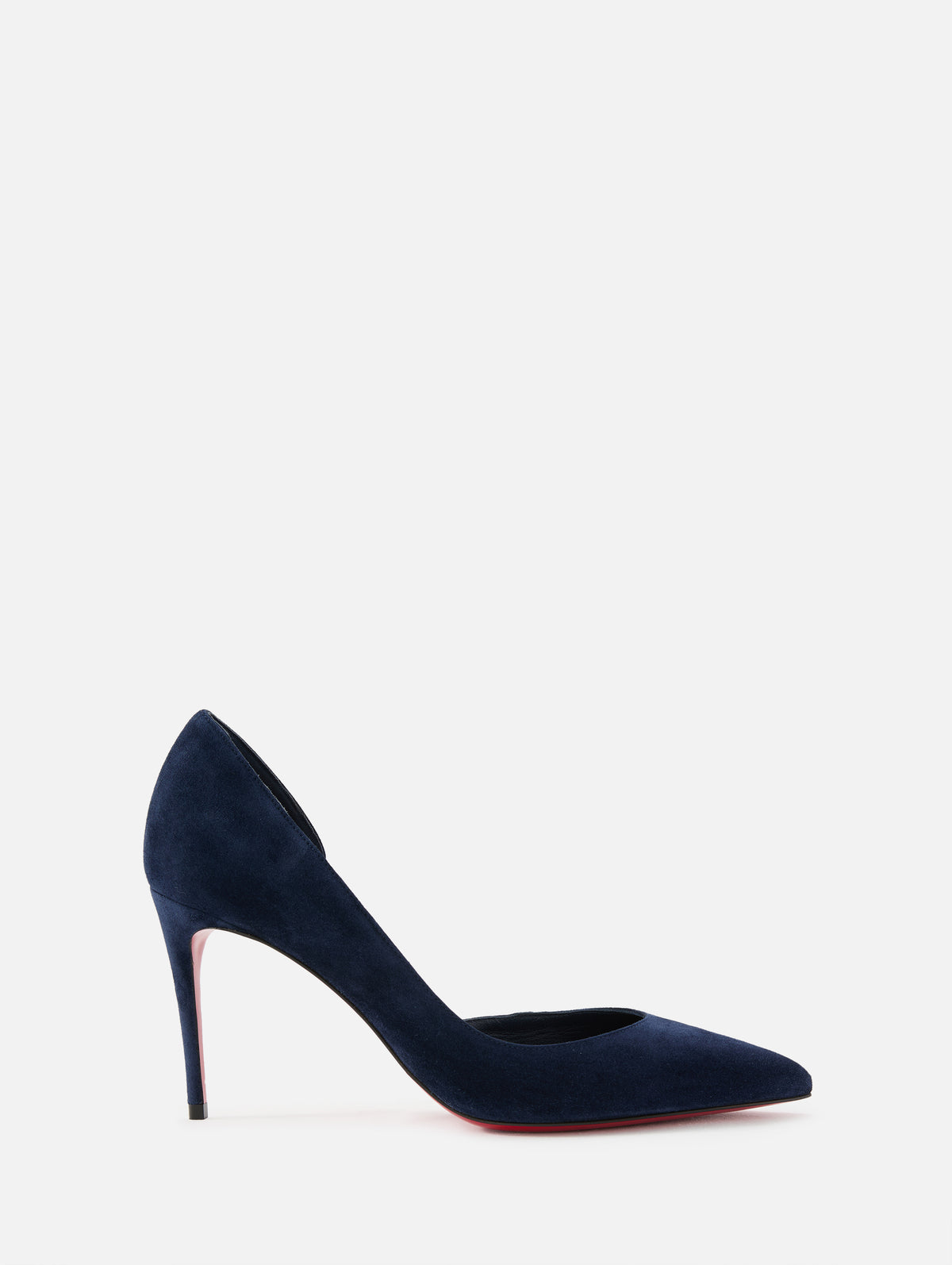 Iriza Pump 85mm,CHRISTIAN LOUBOUTIN,ZAFFIRO,Image 1