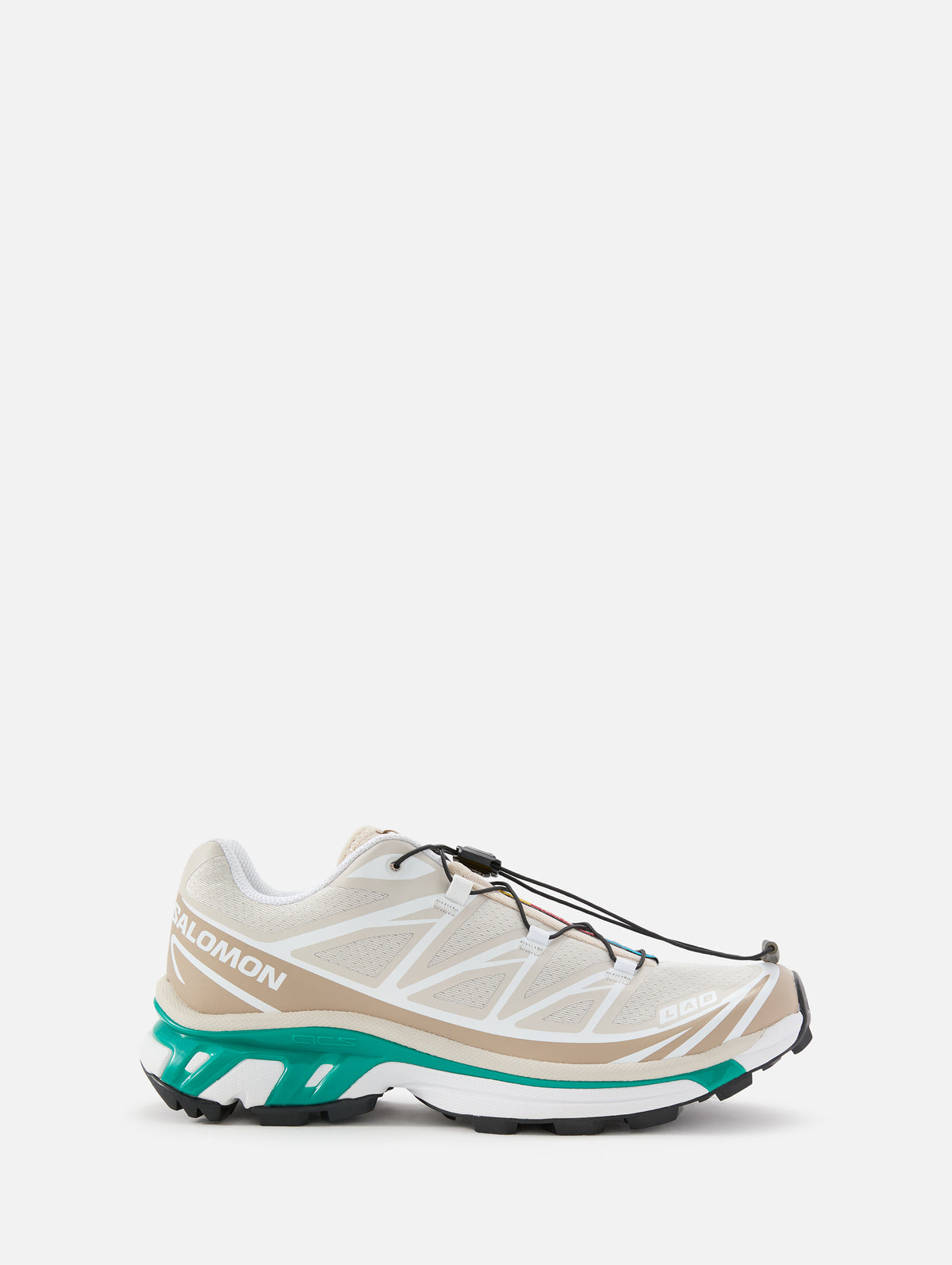 XT 6 Sneaker,SALOMON,RAINY DAY/CHINCHILLA/DYNASTY GREEN,Image 1