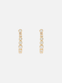 Lucerne Hoop,ONDYN,YELLOW GOLD,Image 1