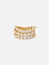 Avalon Diamond Ring,ONDYN,YELLOW GOLD,Image 1