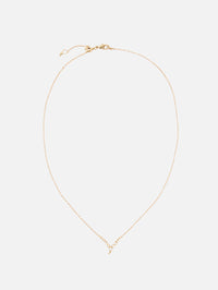 Small Zen Pendant,ONDYN,YELLOW GOLD,Image 2