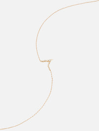 Small Zen Pendant,ONDYN,YELLOW GOLD,Image 3