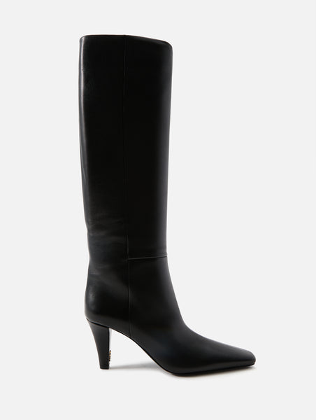 靴 Saint Laurent Boots 39.5 Saint Laurent Leather Boots, Size 39. 5 EU