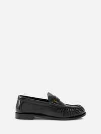 Le Loafer 15mm,SAINT LAURENT,NOIR,Image 1