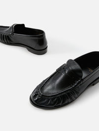 Le Loafer 15mm,SAINT LAURENT,NOIR,Image 2