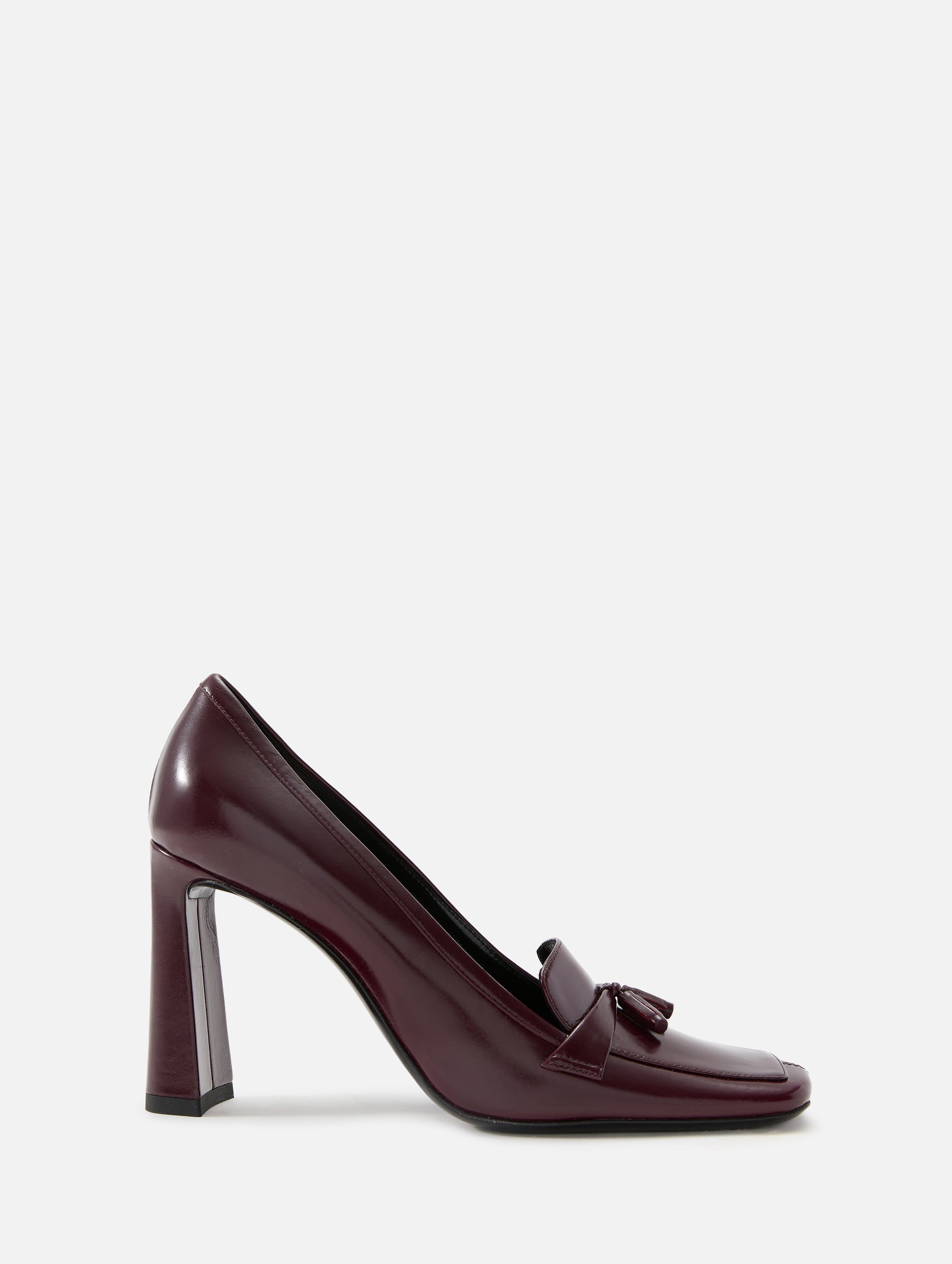 New Mocassin Pump 90mm | SAINT LAURENT | elysewalker