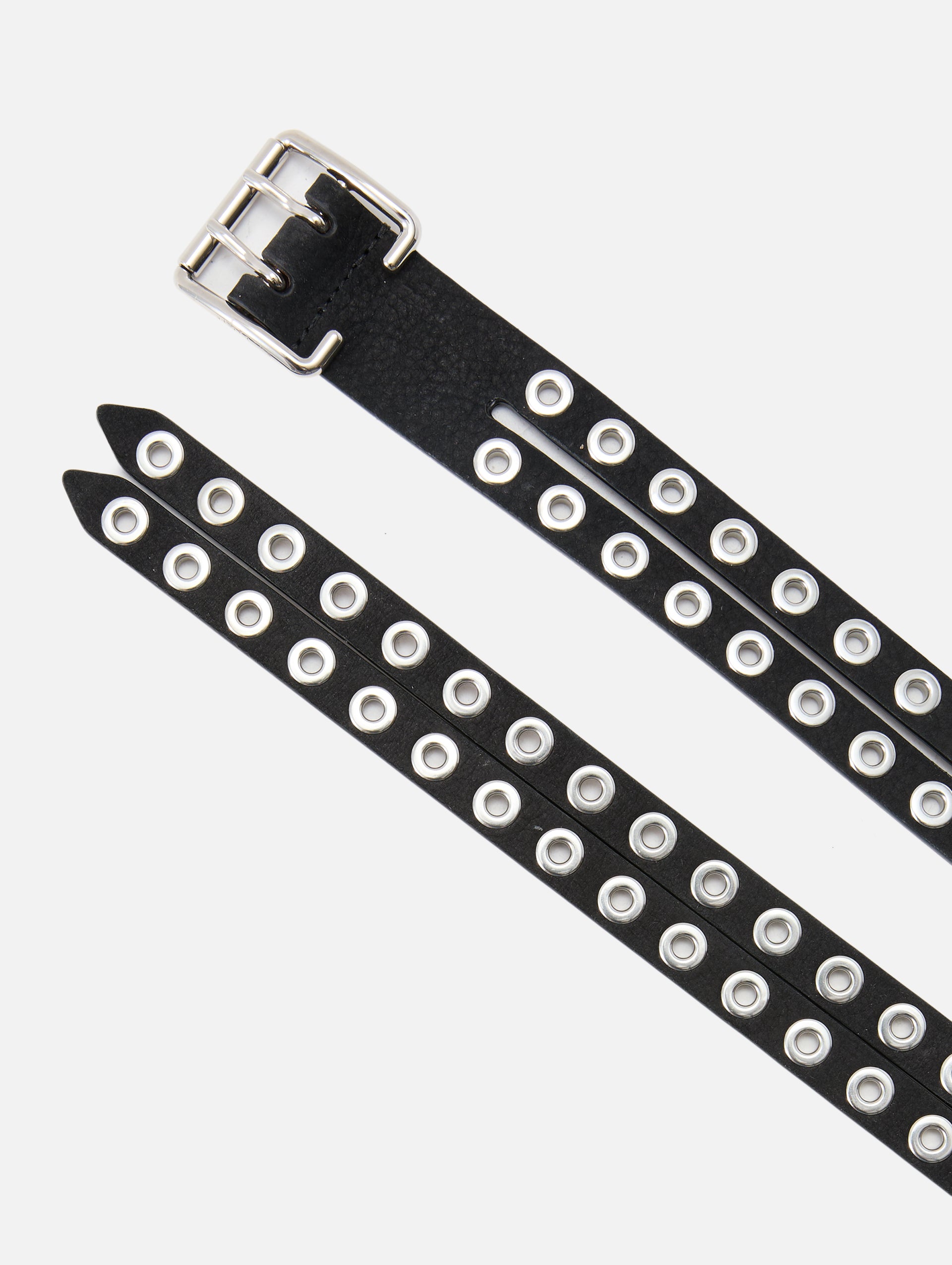 【ALAIA】DOUBLE THIN BELT Double Thin Belt | ALAIA | elysewalker