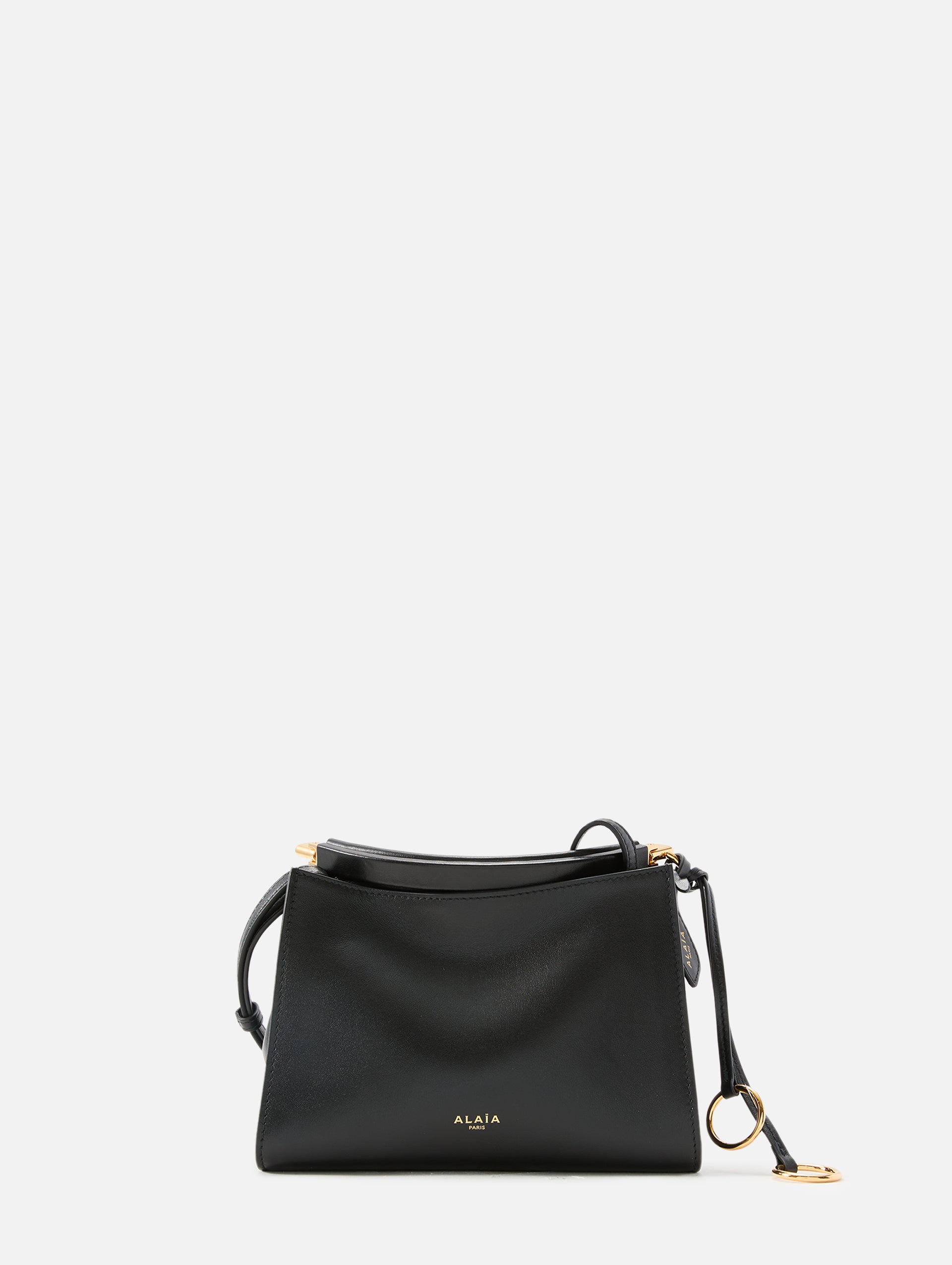 Le Click Shoulder Bag | ALAIA | elysewalker