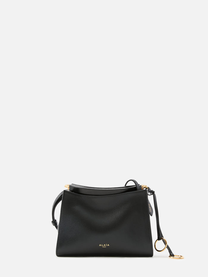 Le Click Shoulder Bag,ALAIA,BLACK,Image 1