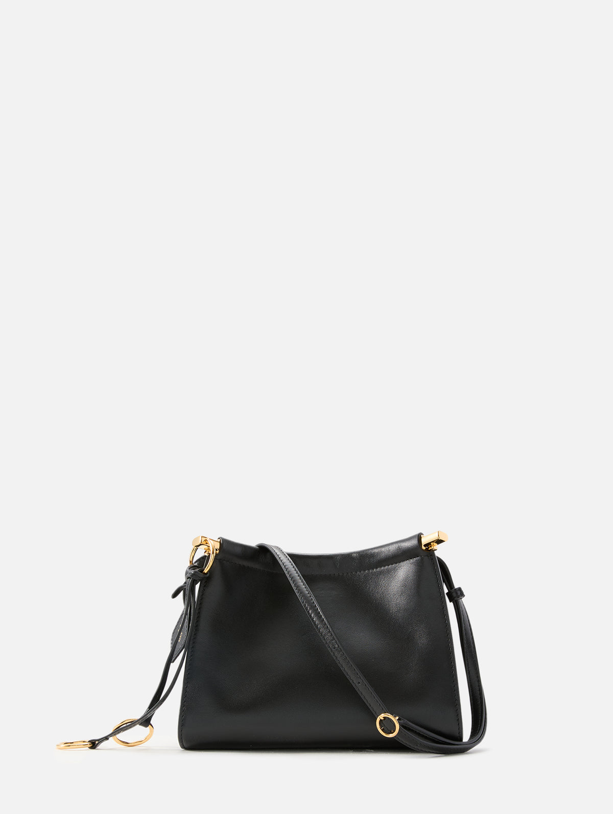 Le Click Shoulder Bag,ALAIA,BLACK,Image 3