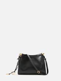 Le Click Shoulder Bag,ALAIA,BLACK,Image 3