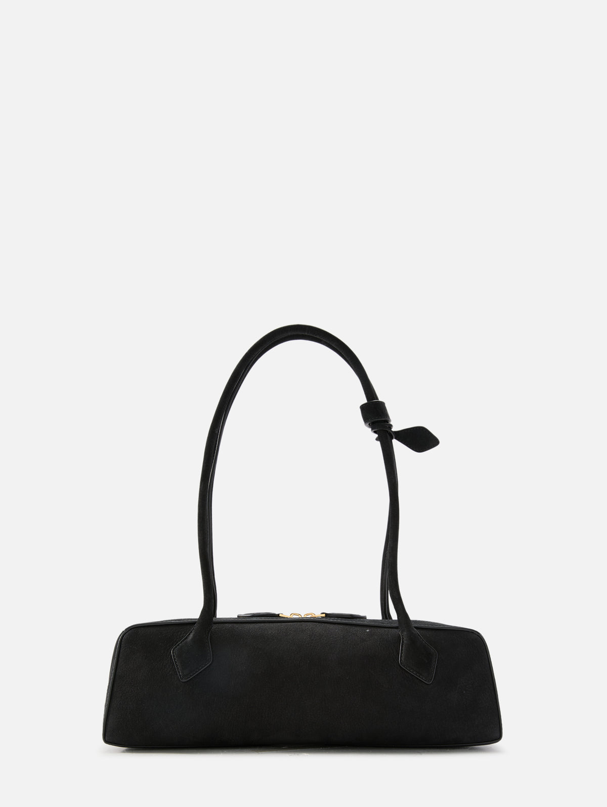 Le Teckel Bag,ALAIA,NOIR,Image 3