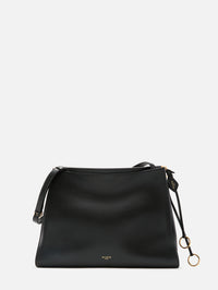 Le Click Square Bag,ALAIA,BLACK,Image 1