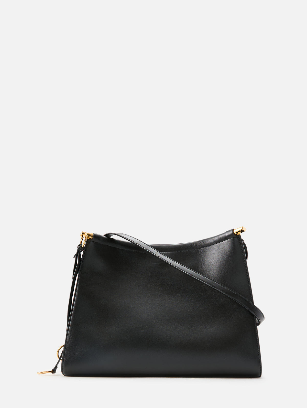 Le Click Square Bag,ALAIA,BLACK,Image 3