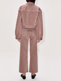 Radley Jacket,AGOLDE,CERAMIC,Image 3