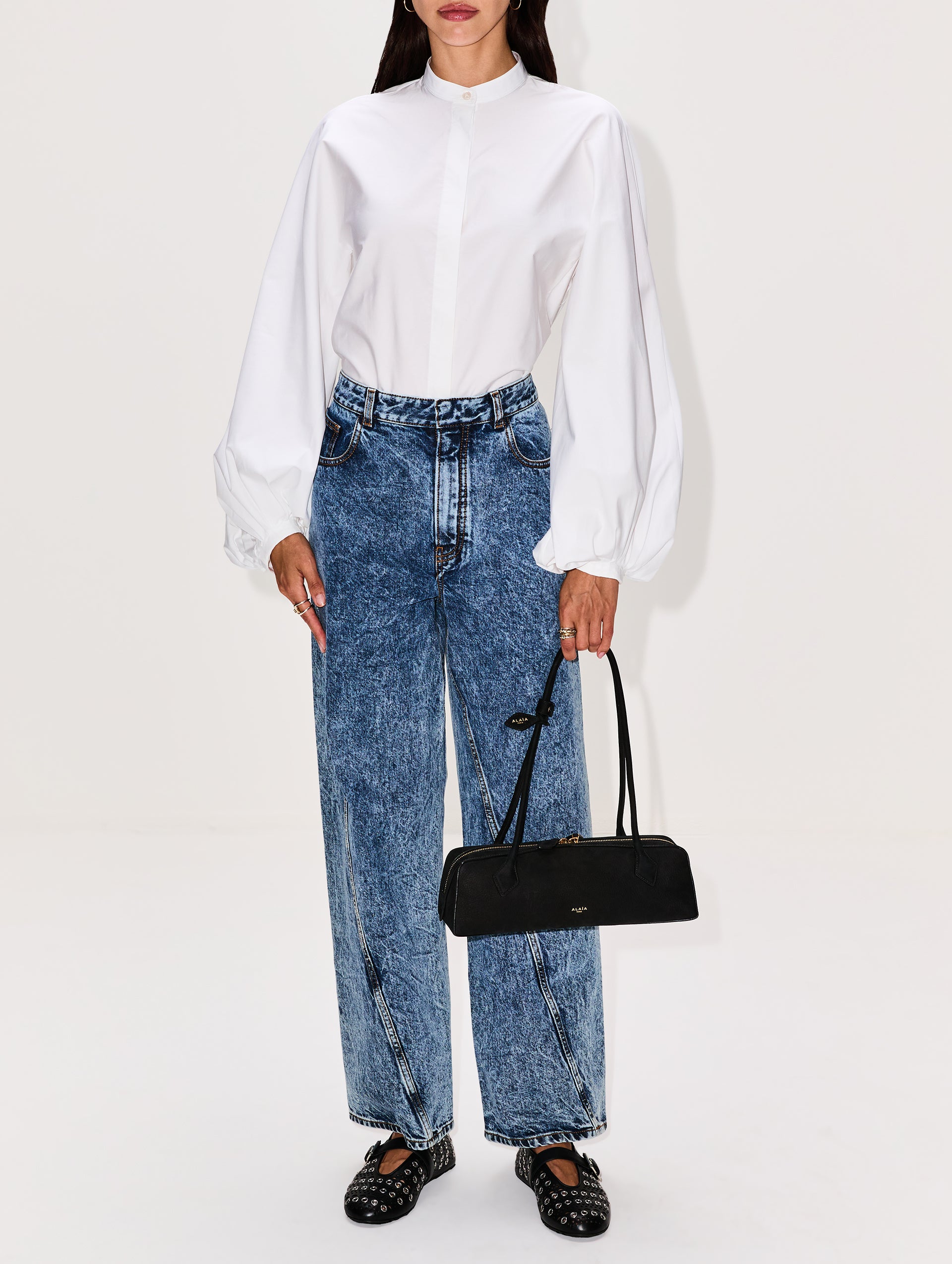 Ballet Flat | ALAIA | elysewalker Ballet Flat | ALAIA | elysewalker