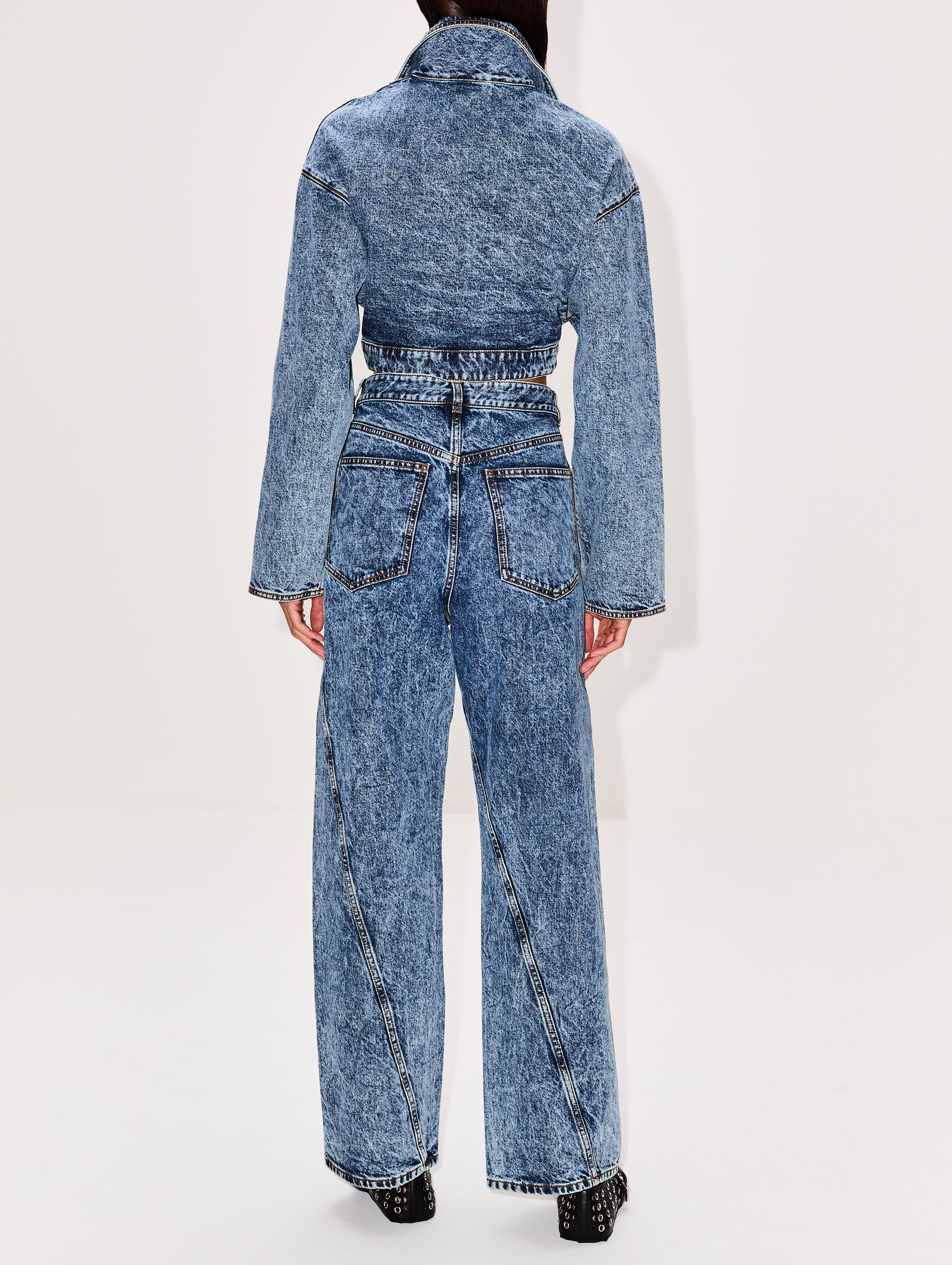 Spiral Jacket | ALAIA | elysewalker