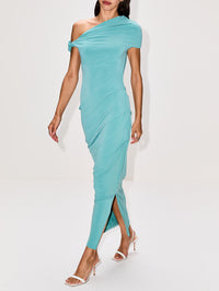 Elemental Ida Dress,PARIS GEORGIA,JADE,Image 3