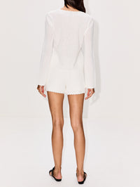 Helena Jacket,POSSE,BONE,Image 3