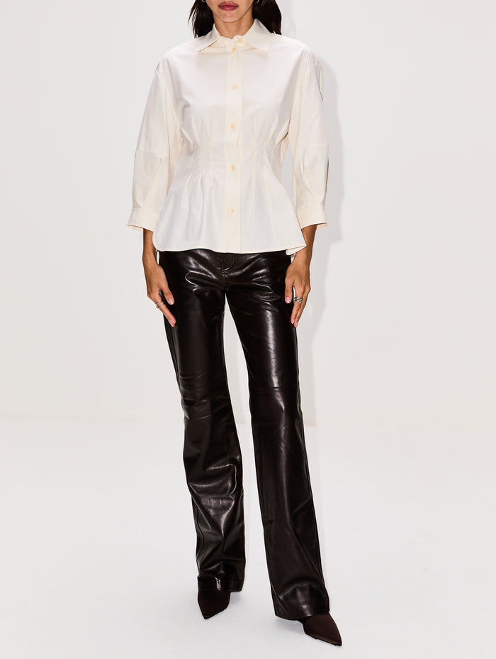Rhessa Shirt,CALLAS MILANO,DESERT,Image 1