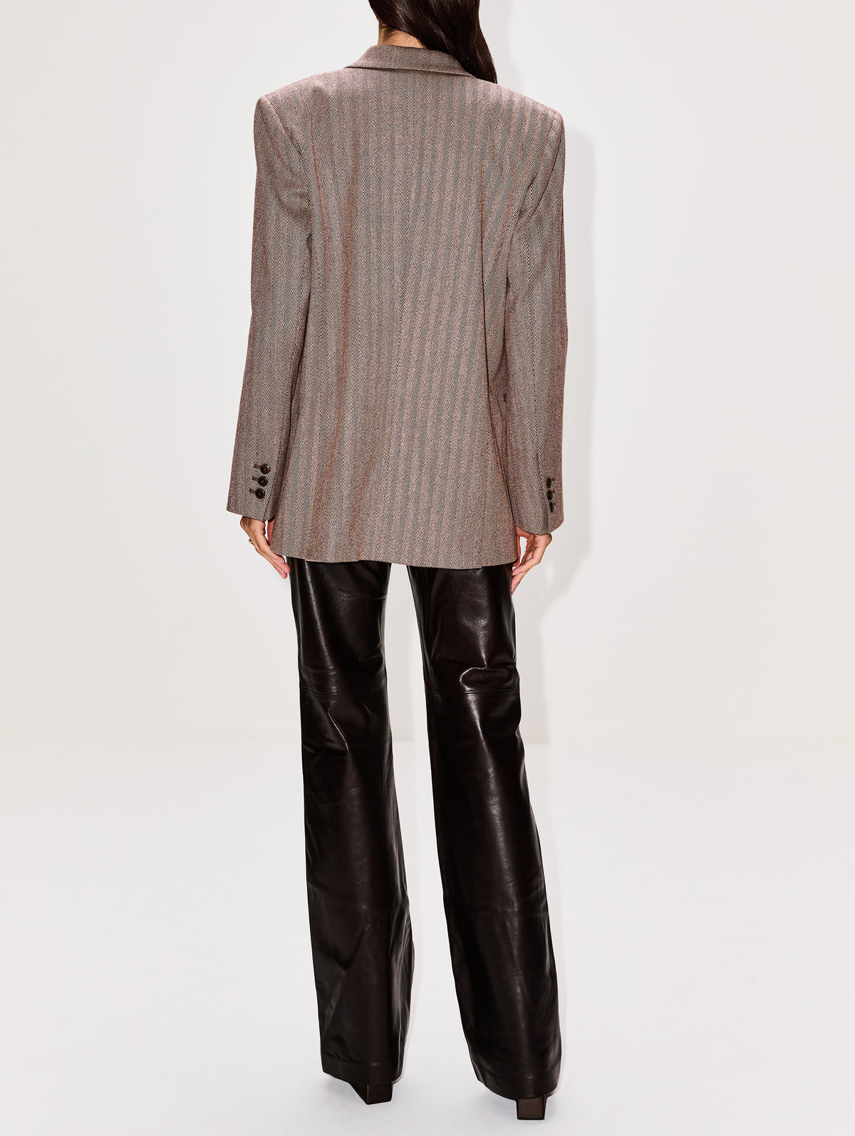 Girl Boy Girl Jacket,TWP,MUSTANG/KELP,Image 3