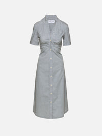 Noor Dress,CALLAS MILANO,BLUE PRINT,Image 1