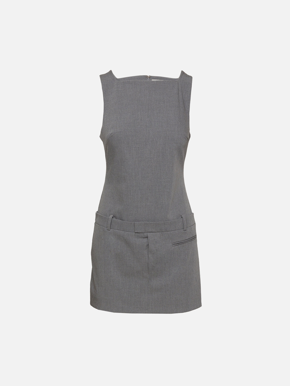 Staud Skyla Dress Static Staud Skyla Dress Static