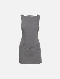 Skyla Dress,STAUD,STATIC,Image 1