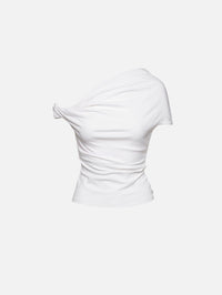 Elemental Ida Top,PARIS GEORGIA,WHITE,Image 1