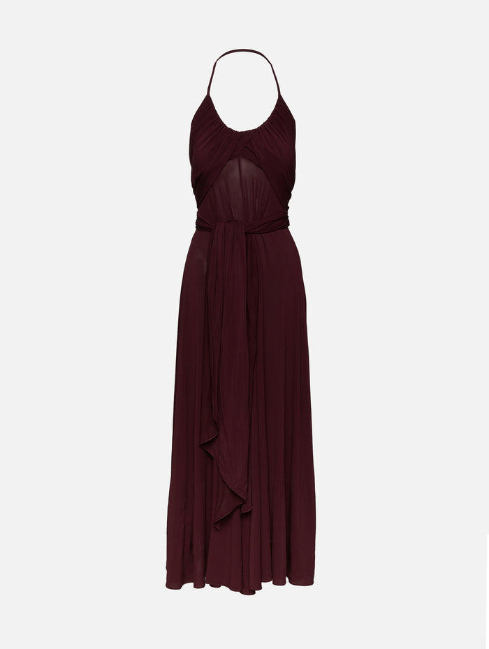 Cross Dress,ALAIA,BORDEAUX,Image 1