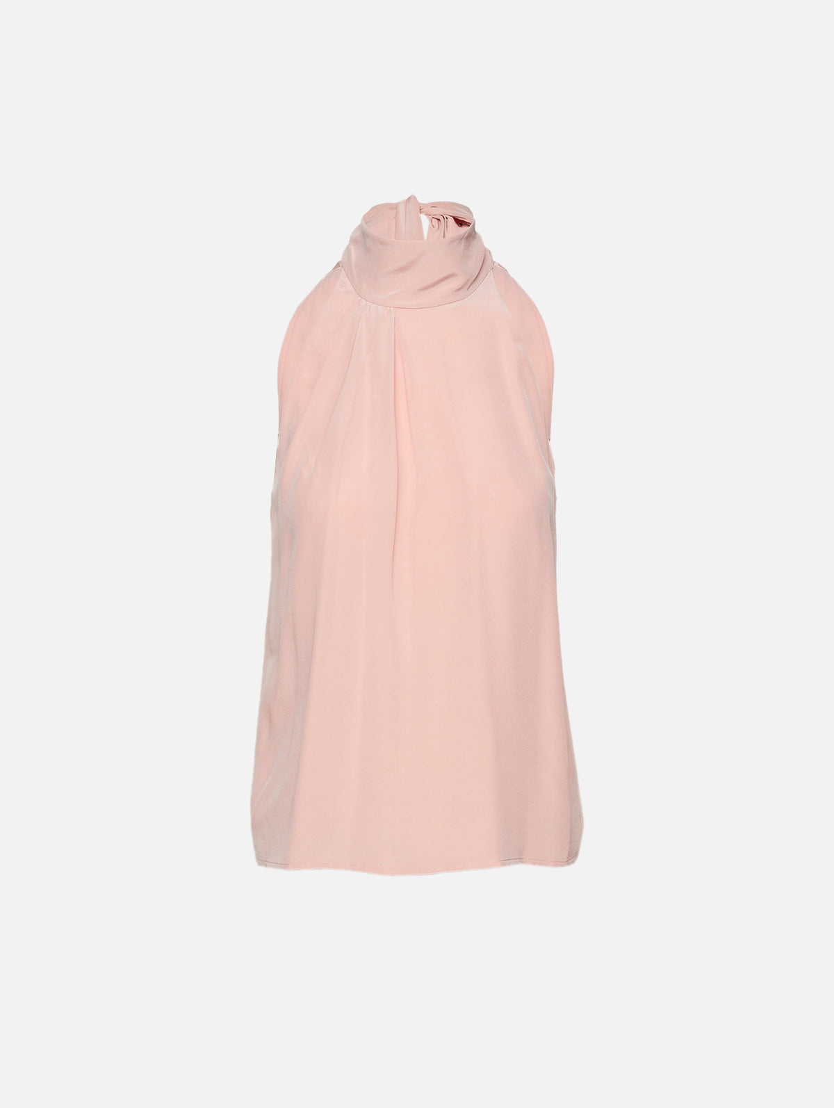 Jumbo Woven Top,MAX MARA,PINK,Image 4