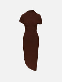 Chrysta Knit Dress,CULT GAIA,JAVA,Image 1