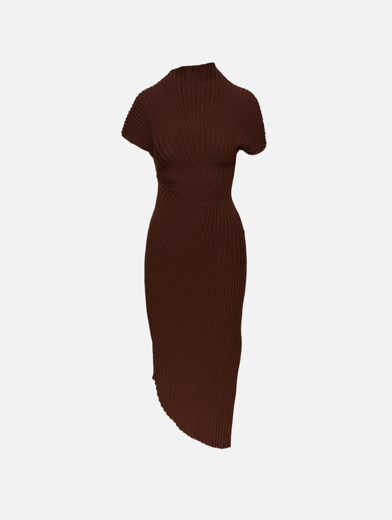 Chrysta Knit Dress