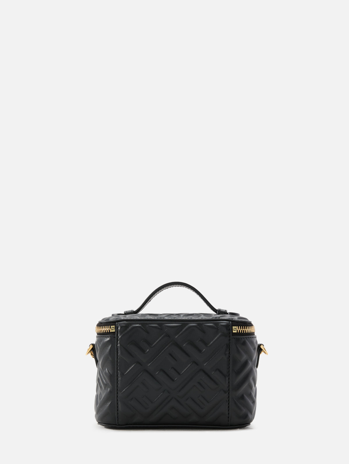 Vanity Bag,FENDI,NERO,Image 3