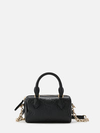 Boston Bag,GUCCI,BLACK,Image 1