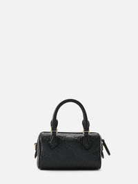 Boston Bag,GUCCI,BLACK,Image 3