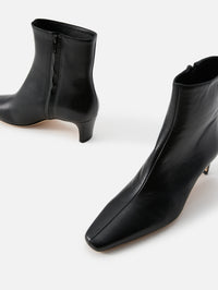 Wally Ankle Boot,STAUD,BLACK,Image 2